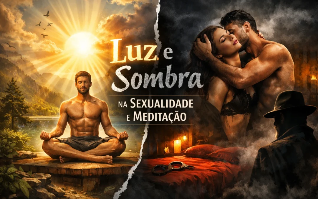 Fantasias sexuais: o lado sombra