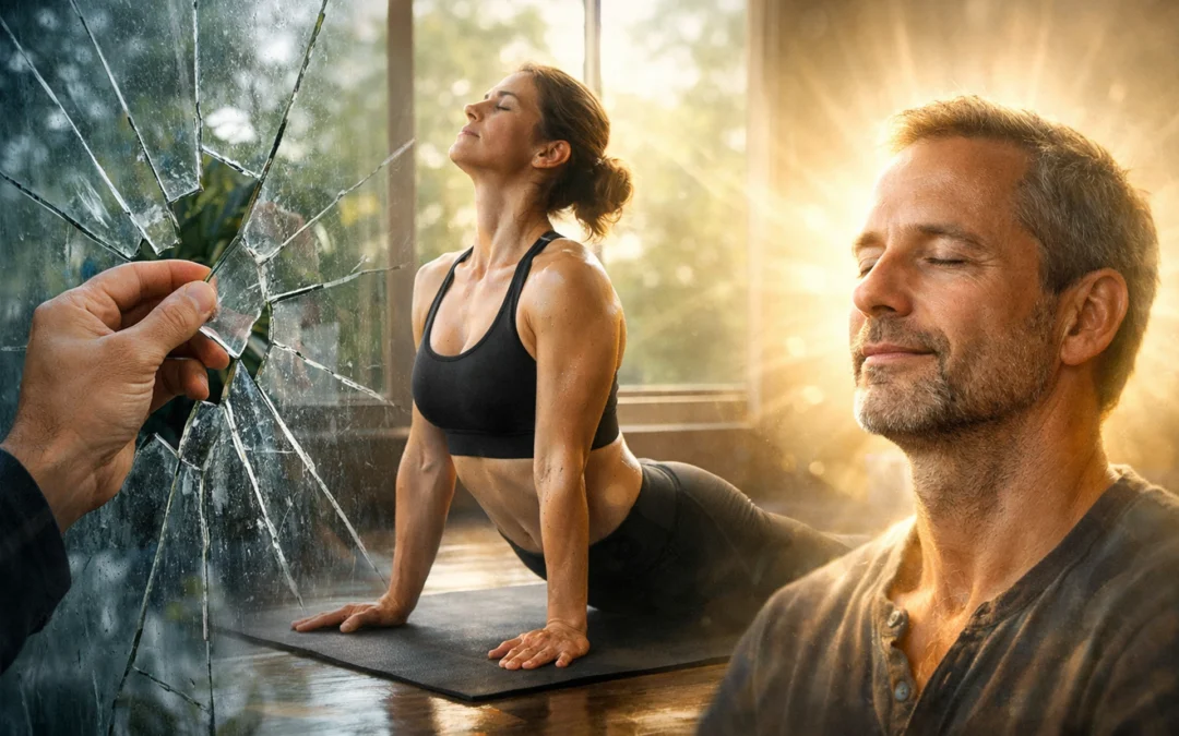 Uma nota sobre “Function, Flow and Glow”, de David Deida