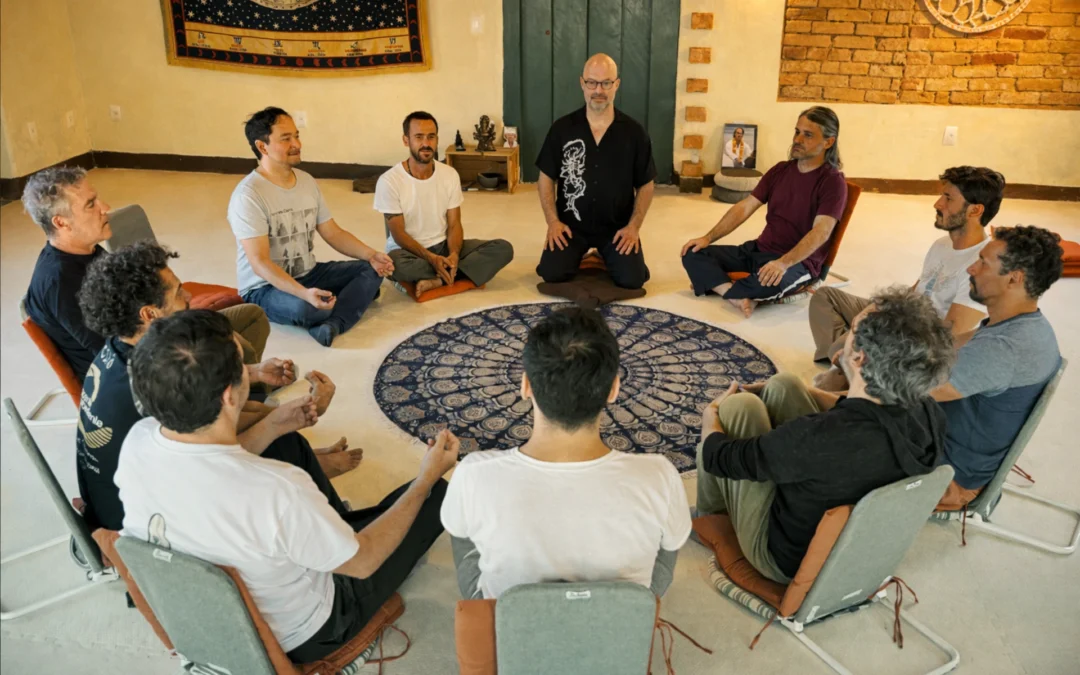 Grupo de Homens – 20 a 22.Outubro.2023