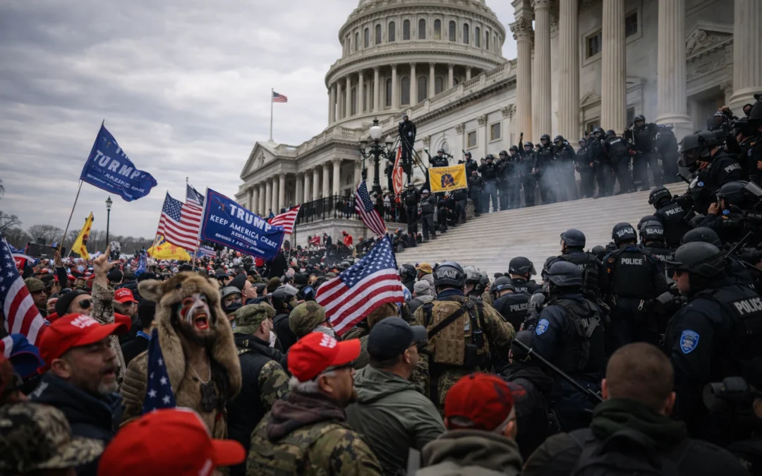 O chifrudo do Capitólio e a perda da virilidade
