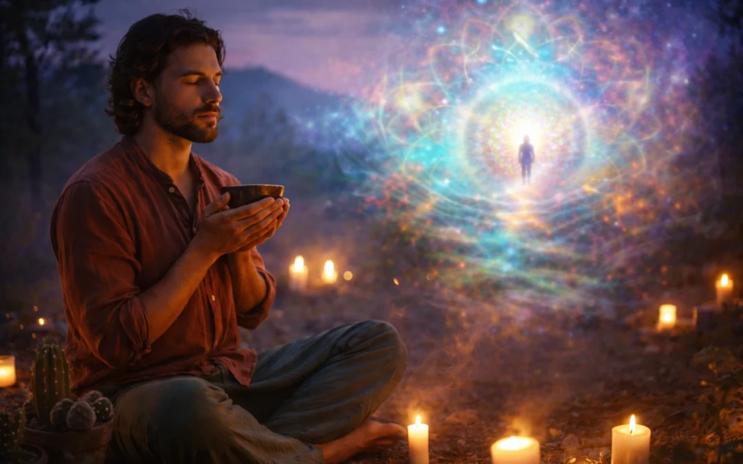 O valor da ayahuasca (e outras experiências de pico)